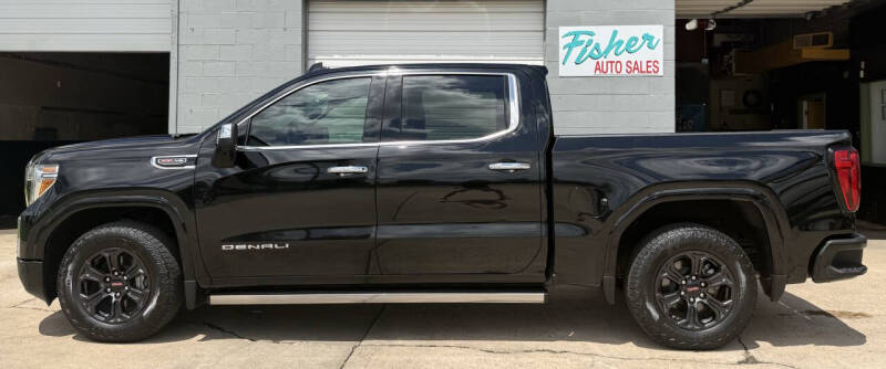 2019 GMC Sierra 1500 Denali