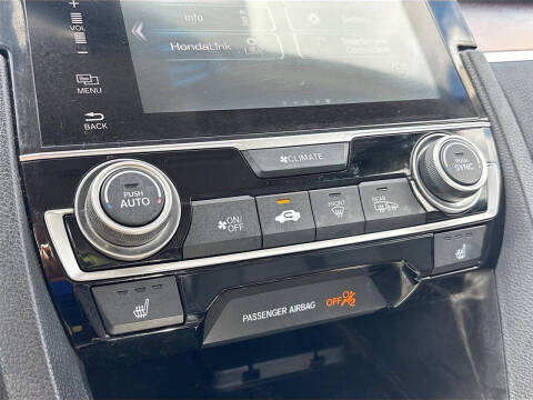 2017 Honda Civic EX-L