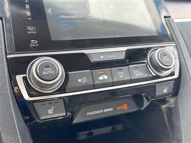 2017 Honda Civic EX-L