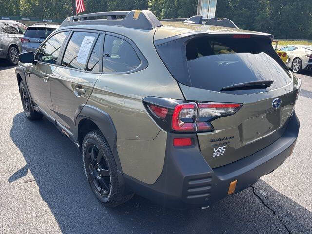 2025 Subaru Outback Wilderness