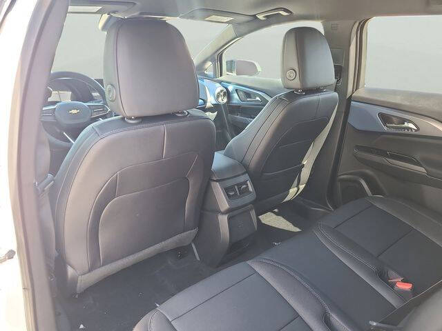 2026 Chevrolet Equinox EV LT 2