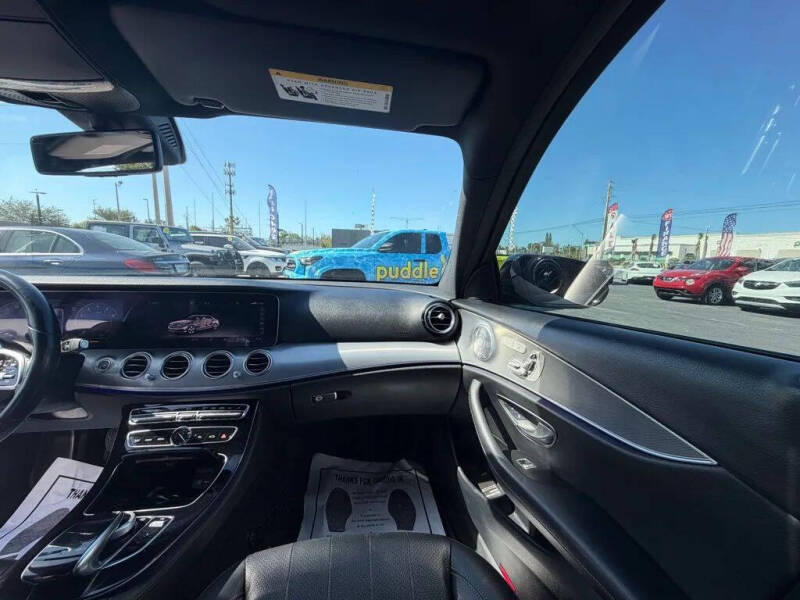 2020 Mercedes-Benz E-Class E 450 4MATIC