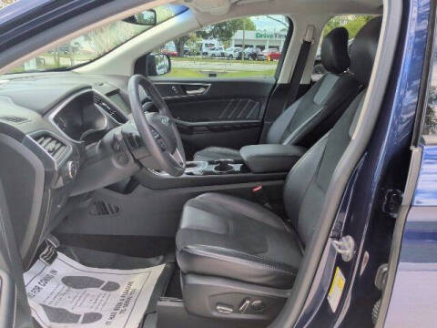 2016 Ford Edge Sport