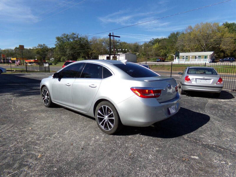 2017 Buick Verano Sport Touring