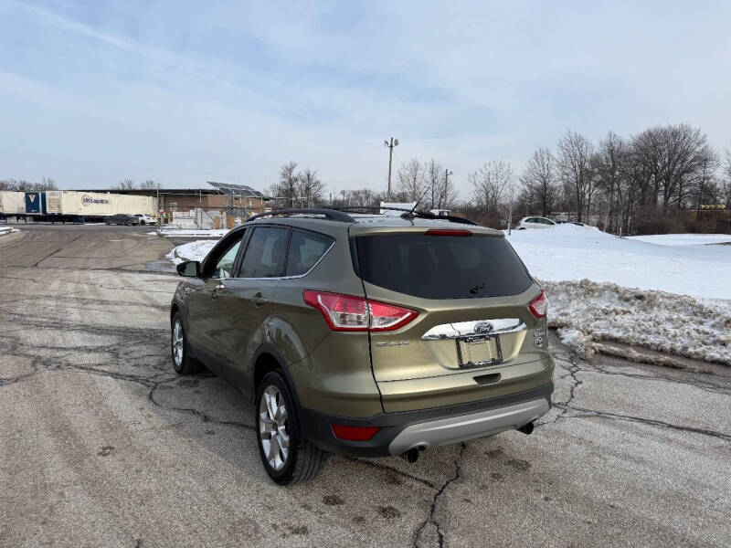 2013 Ford Escape SEL