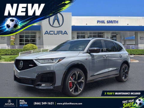 2026 Acura MDX SH-AWD Type S w/Advance Package