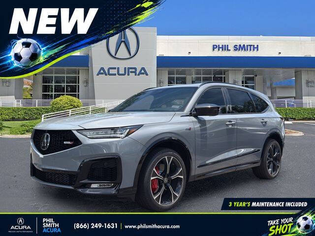 2026 Acura MDX SH-AWD Type S w/Advance Package