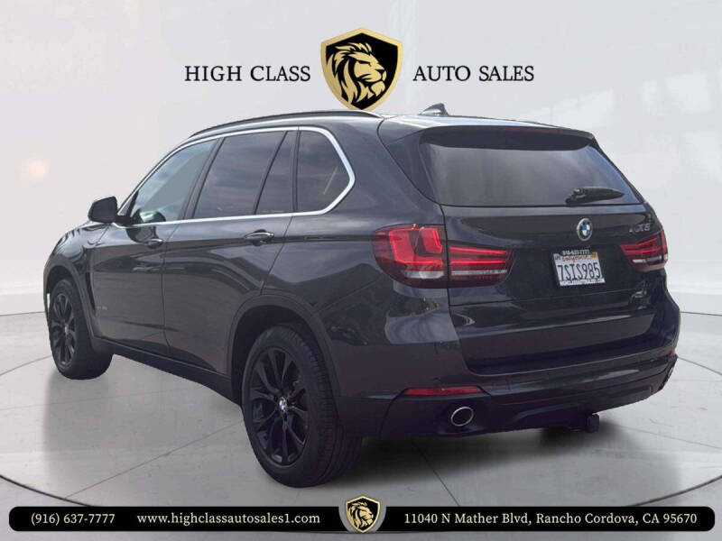 2016 BMW X5 xDrive35d
