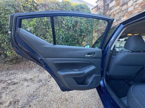 2021 Nissan Altima 2.5 S