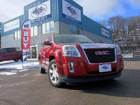 2011 GMC Terrain for sale at 906 Motors in Gladstone MI