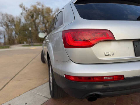 2012 Audi Q7 3.0T quattro Premium Plus