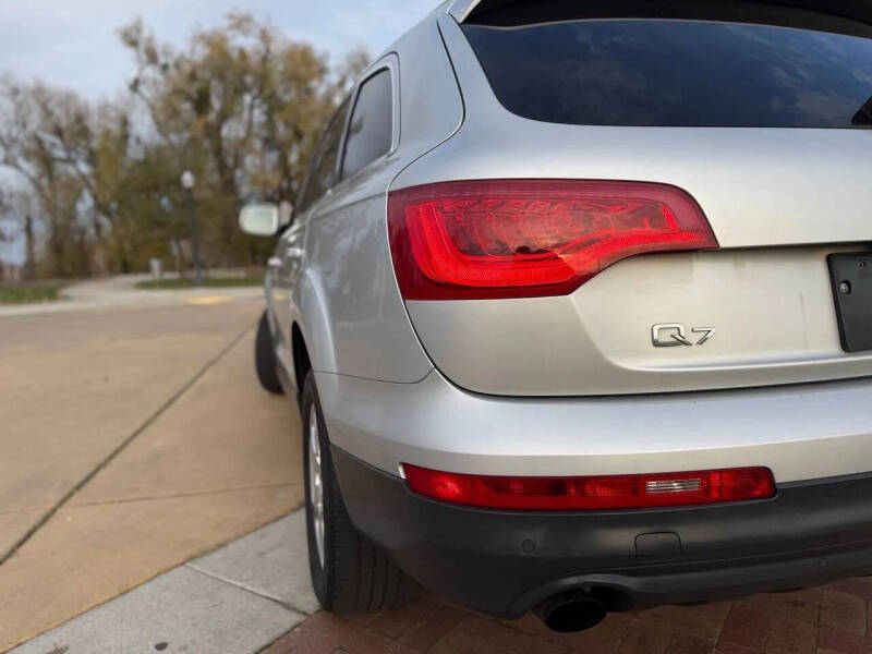 2012 Audi Q7 3.0T quattro Premium Plus