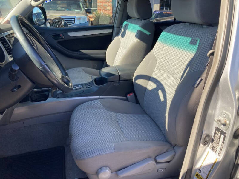 2008 Toyota 4Runner SR5