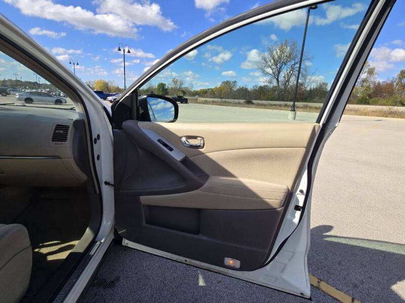 2010 Nissan Murano S