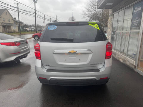 2016 Chevrolet Equinox LT