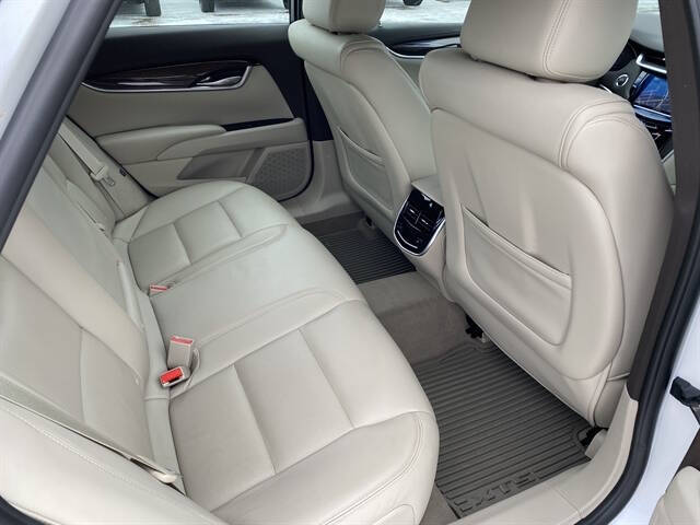 2016 Cadillac XTS Luxury