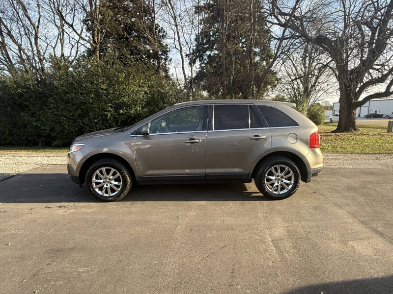 2014 Ford Edge Limited