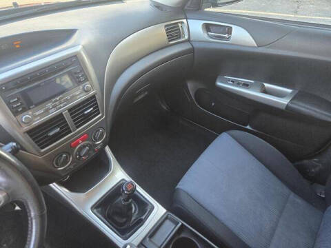 2009 Subaru Impreza Outback Sport