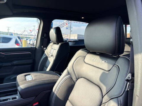 2026 RAM 1500 RHO