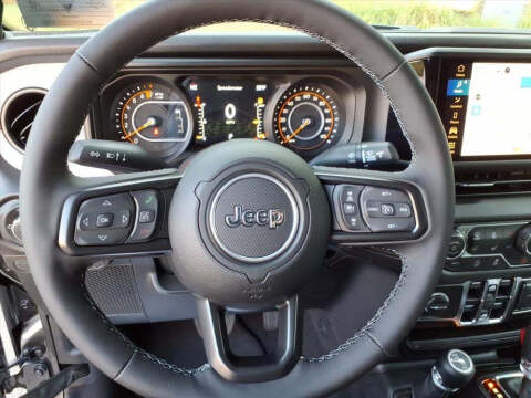 2025 Jeep Gladiator Sport S