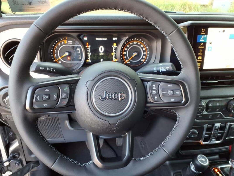 2025 Jeep Gladiator Sport S