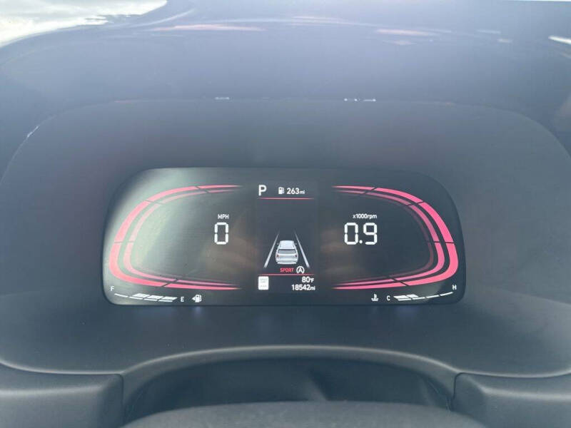2025 Hyundai Palisade SEL