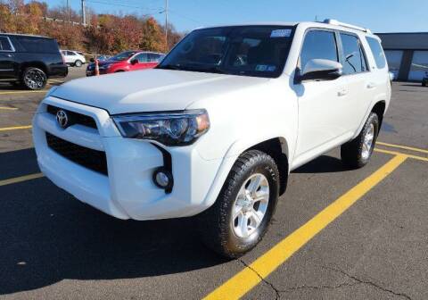 2018 Toyota 4Runner for sale at Auto Palace Inc in Columbus OH