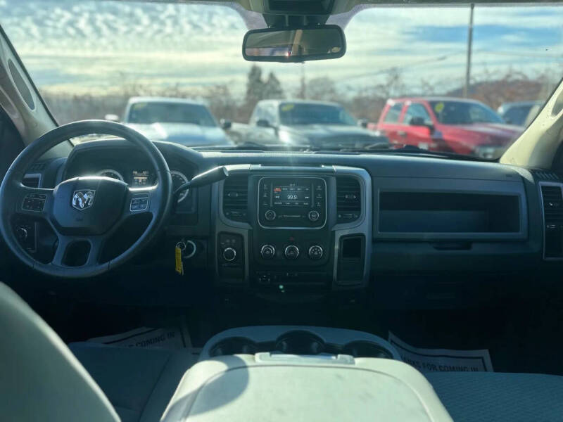 2014 RAM 1500 Express