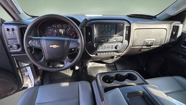 2020 Chevrolet Silverado 4500HD