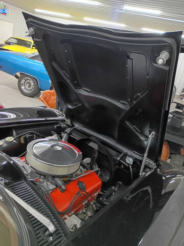 1966 Chevrolet Corvette