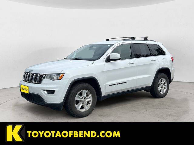 2017 Jeep Grand Cherokee Laredo