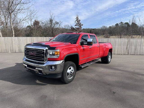 2018 GMC Sierra 3500HD