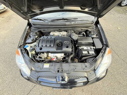 2009 Hyundai Accent GS