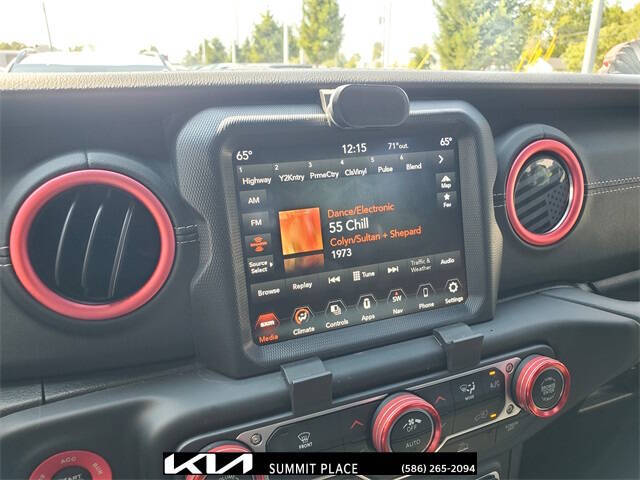 2020 Jeep Gladiator Overland