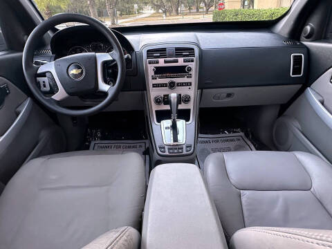 2007 Chevrolet Equinox LS