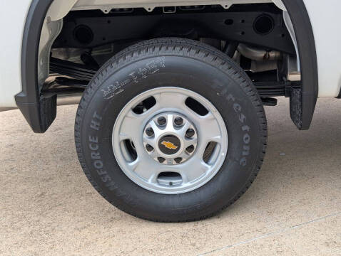 2026 Chevrolet Silverado 2500HD