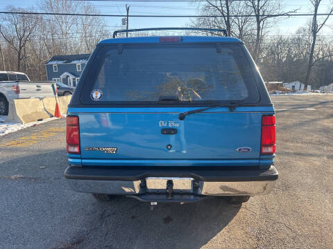 1994 Ford Explorer XLT