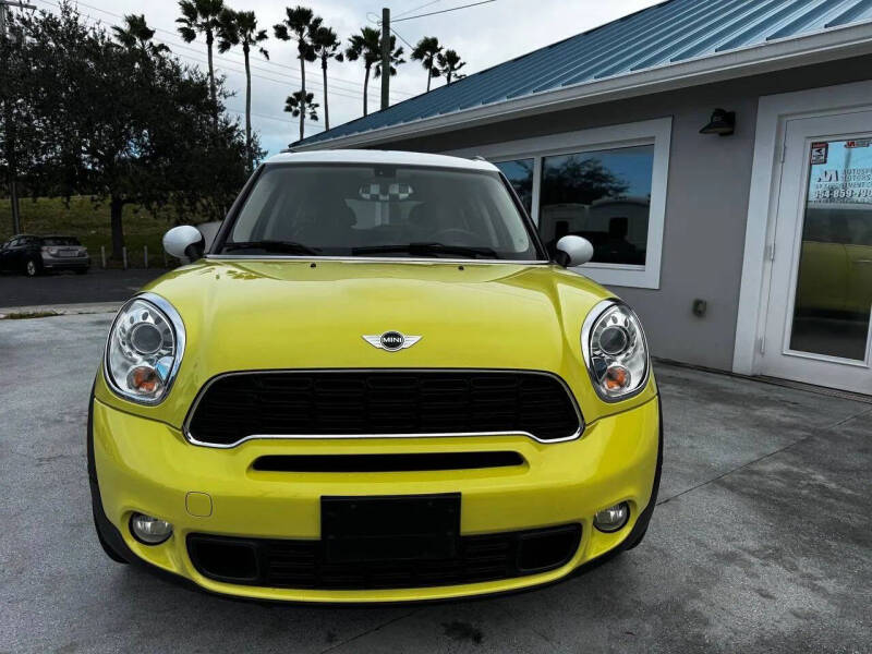 2012 MINI Cooper Countryman S