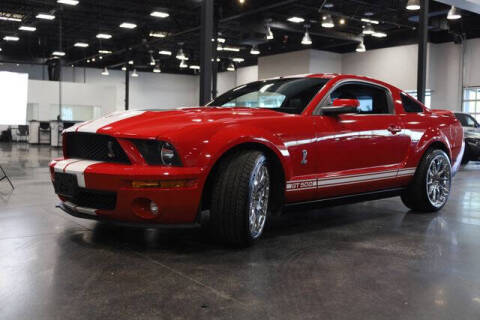2007 Ford Shelby GT500