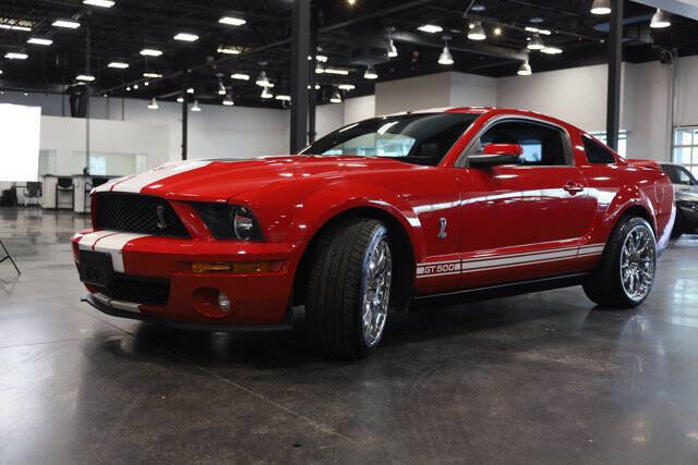 2007 Ford Shelby GT500