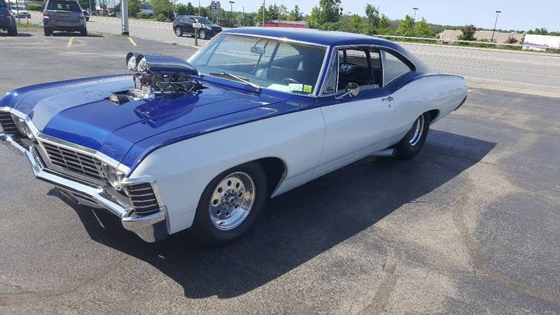 1967 Chevrolet Impala