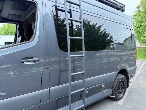 2024 Mercedes-Benz Sprinter