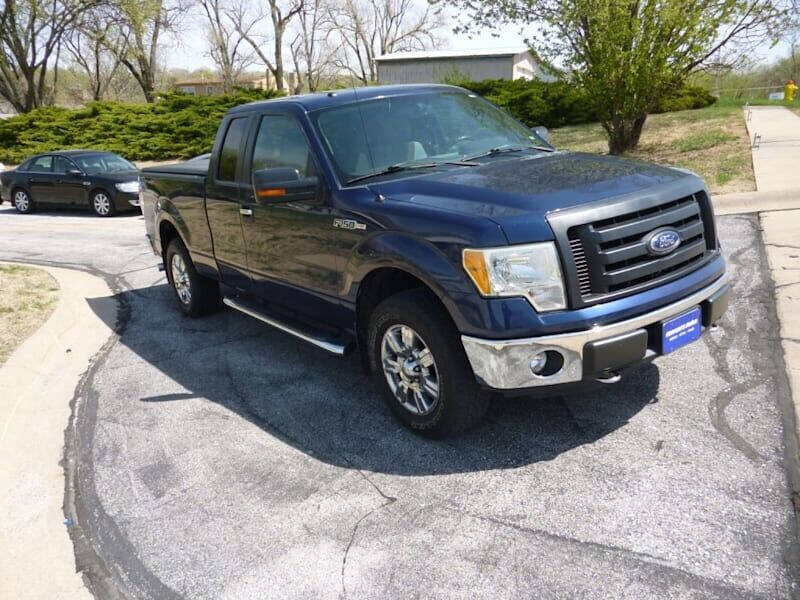 2011 Ford F-150 for sale at Homan s Auto in Bellevue, NE