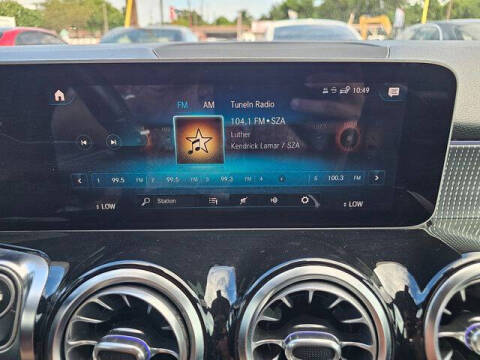 2020 Mercedes-Benz GLB GLB 250