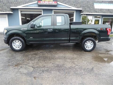 2015 Ford F-150