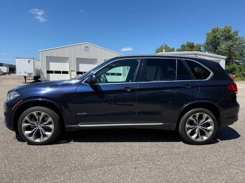 2017 BMW X5 xDrive50i