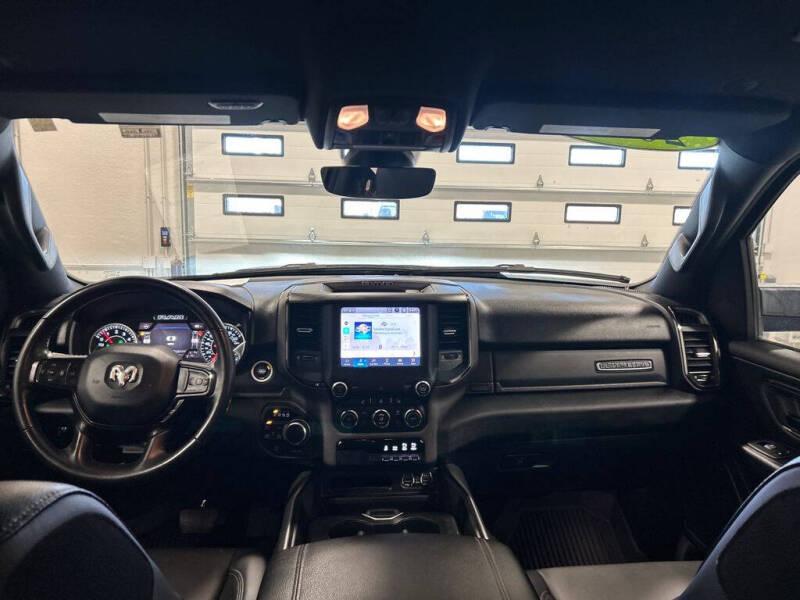 2023 RAM 1500