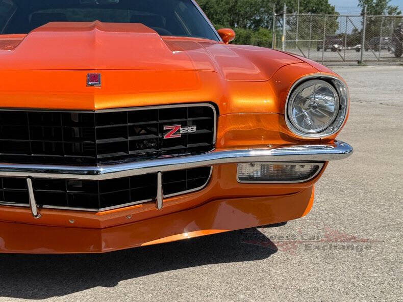 1972 Chevrolet Camaro