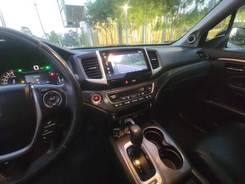 2018 Honda Pilot EX-L