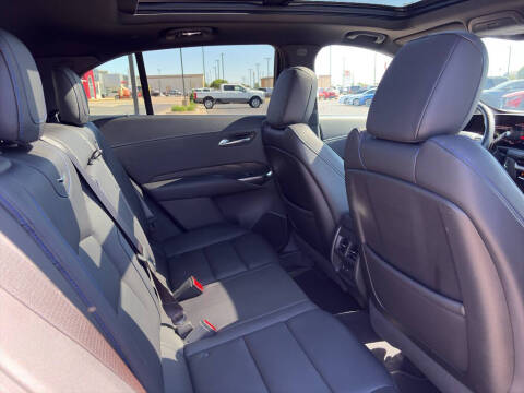 2024 Cadillac XT4 Sport